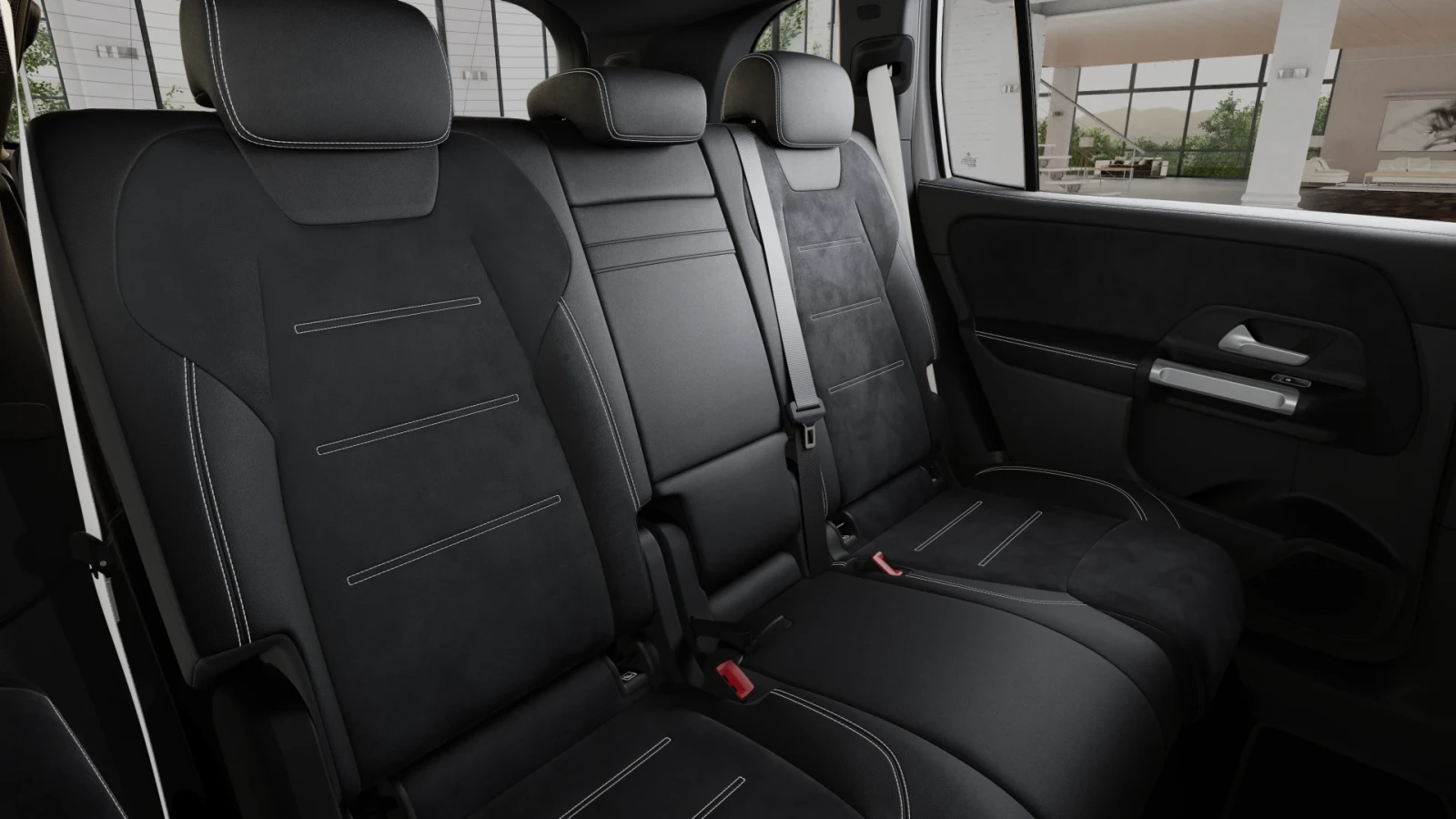 Mercedes-Benz GLB 200d 4MATIC 6+ 1 - изображение 10