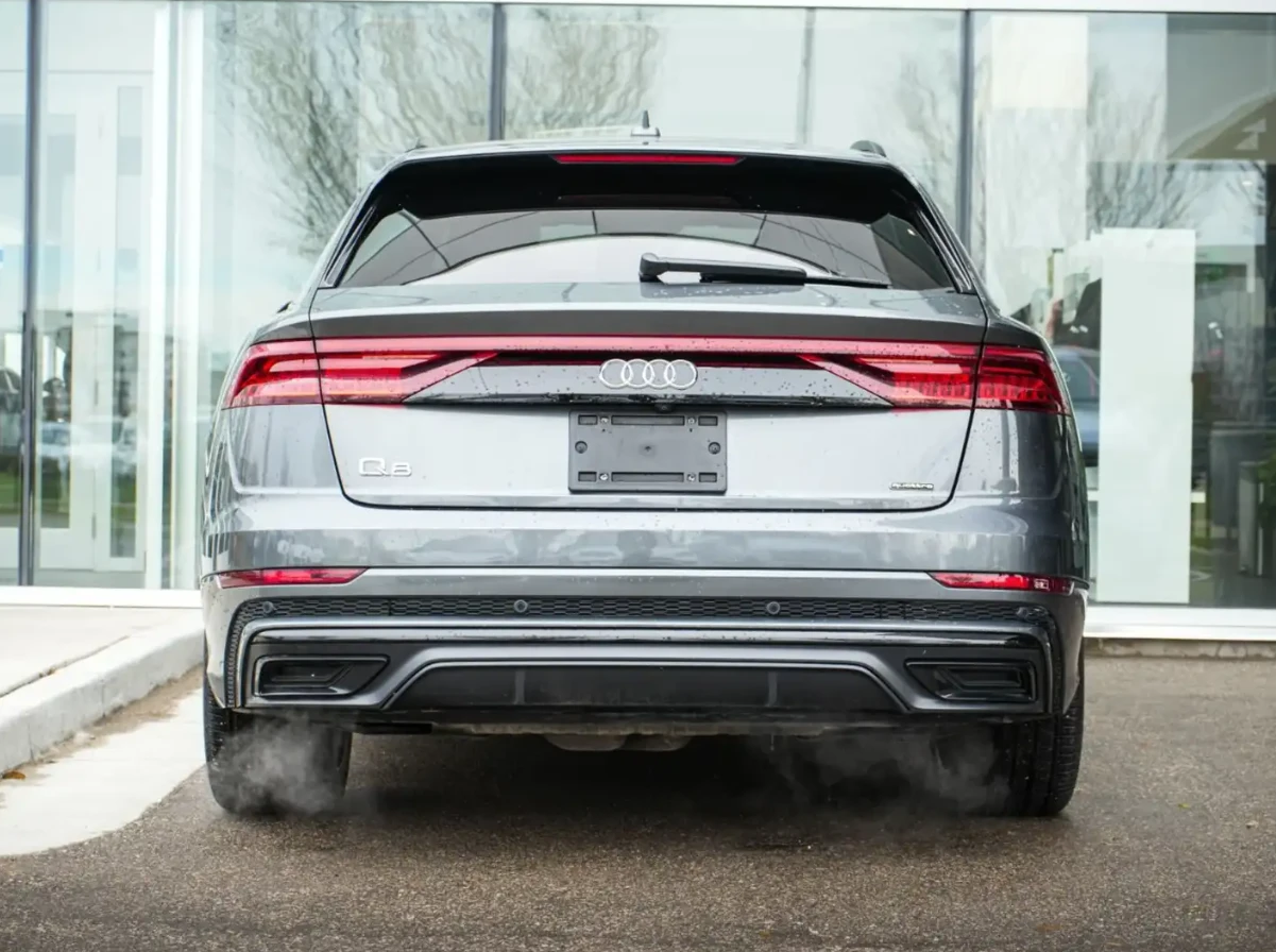 Audi Q8 2019 Audi Q8 Technik | Mobile.bg   4