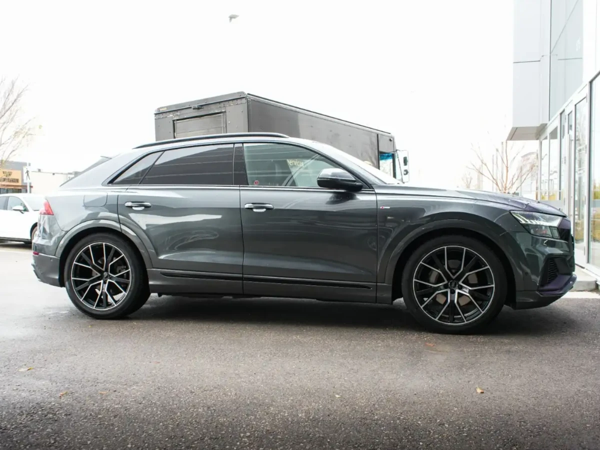 Audi Q8 2019 Audi Q8 Technik | Mobile.bg   2