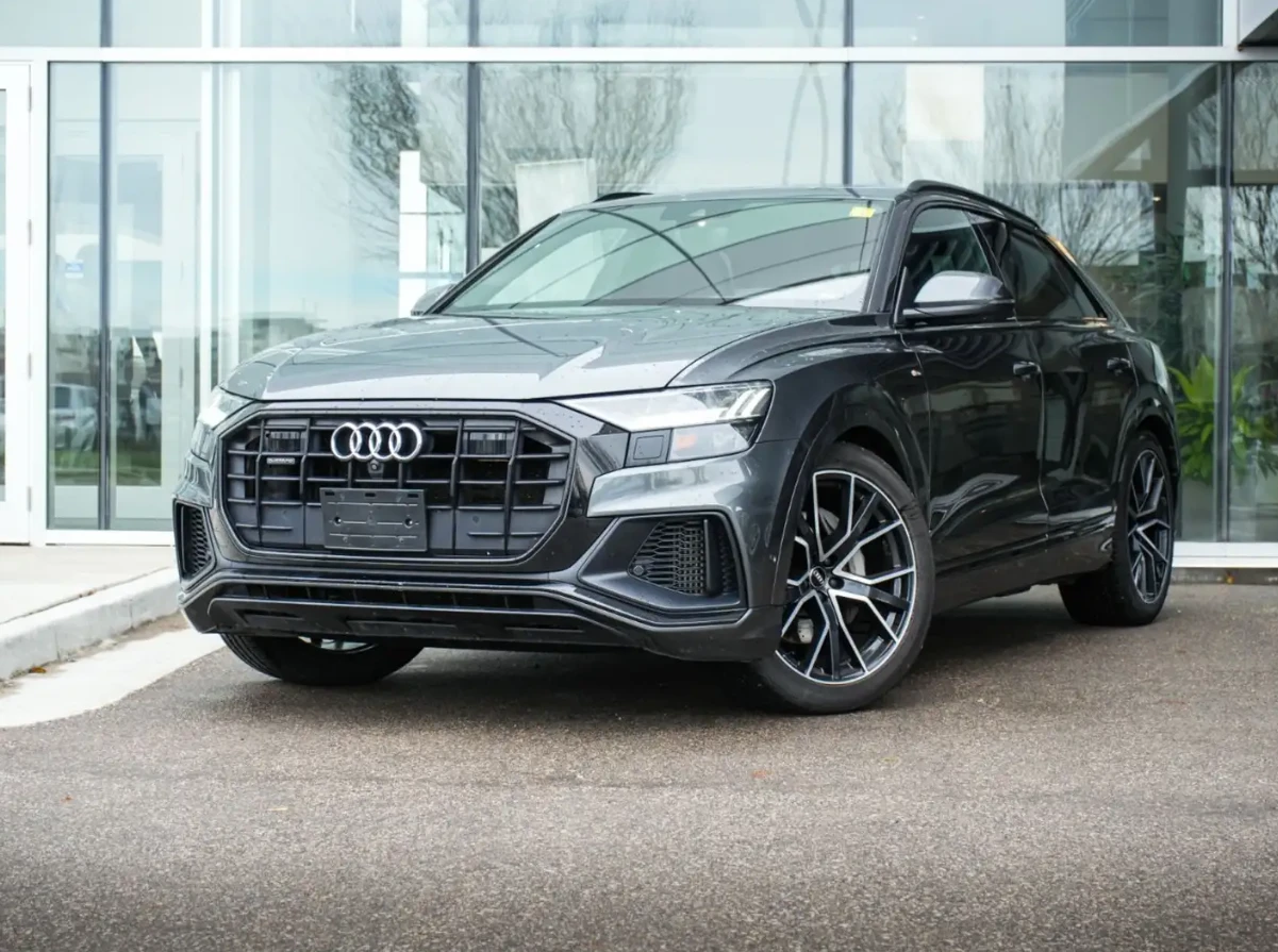 Audi Q8 2019 Audi Q8 Technik | Mobile.bg   1