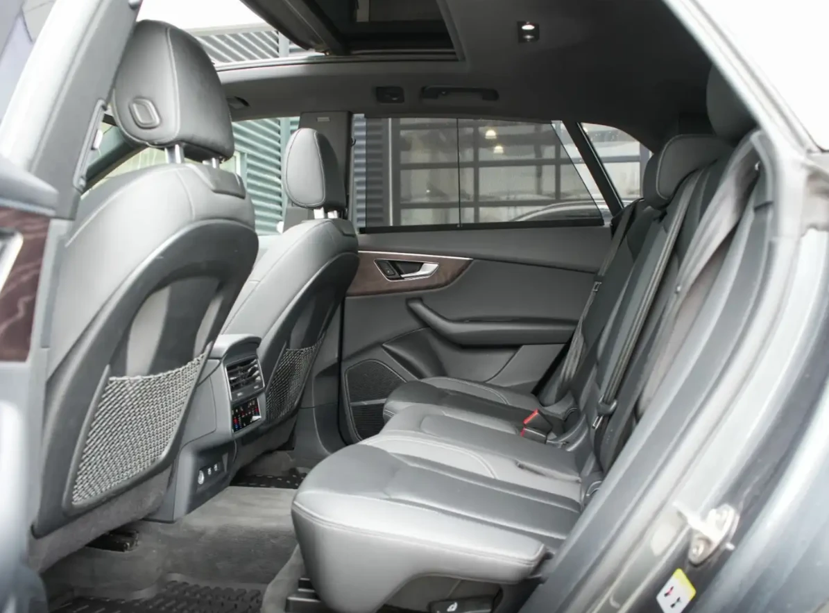 Audi Q8 2019 Audi Q8 Technik | Mobile.bg   10