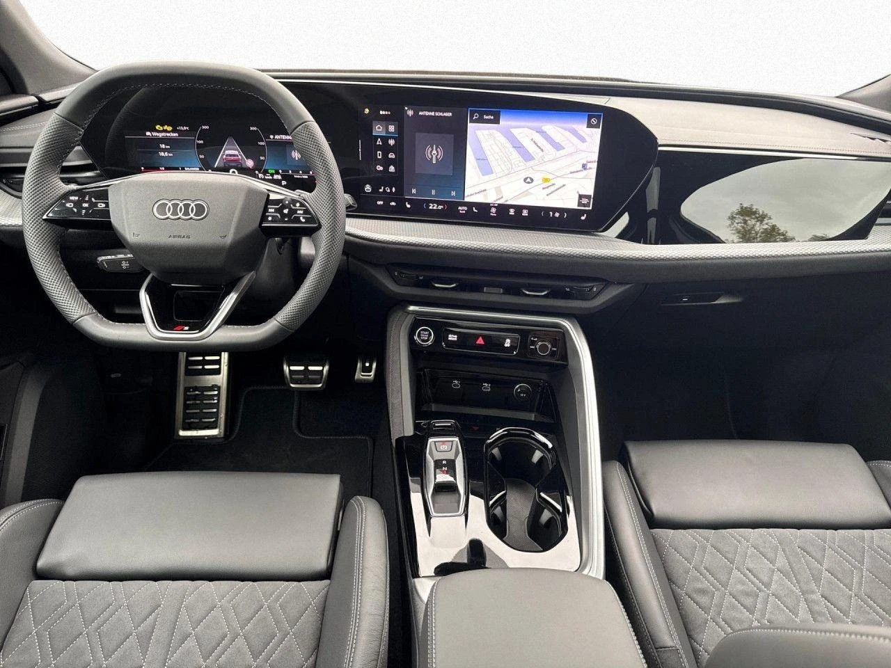 Audi Q5 40TFSI/SPORTBACK/NEW MODEL/PANO/S-LINE/LED/21/ | Mobile.bg   9