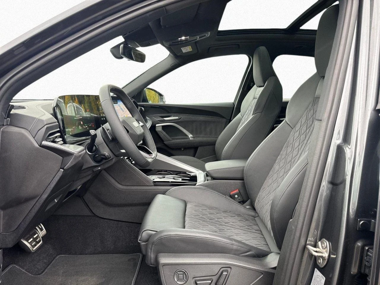 Audi Q5 40TFSI/SPORTBACK/NEW MODEL/PANO/S-LINE/LED/21/ | Mobile.bg   6