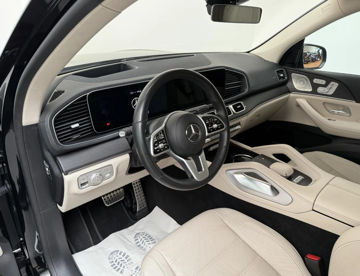 Mercedes-Benz GLS 400 d 4Matic AMG line - изображение 5