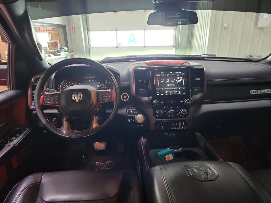 Dodge RAM 1500 * REBEL  * CARFAX * ����������� | Mobile.bg � ����������� 11