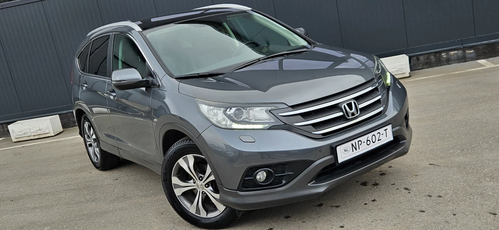 Honda Cr-v 2.0i;4X4;GaS Prince;Full ������, ��� ������ | Mobile.bg � ����������� 1
