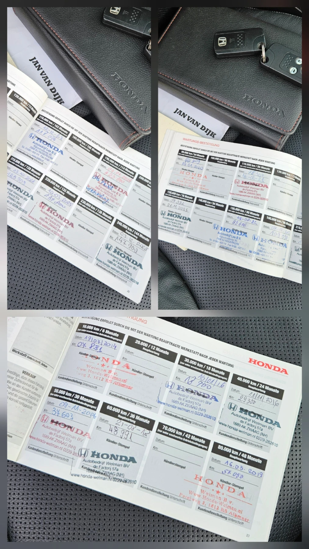 Honda Cr-v 2.0i;4X4;GaS Prince;Full ������, ��� ������ | Mobile.bg � ����������� 14