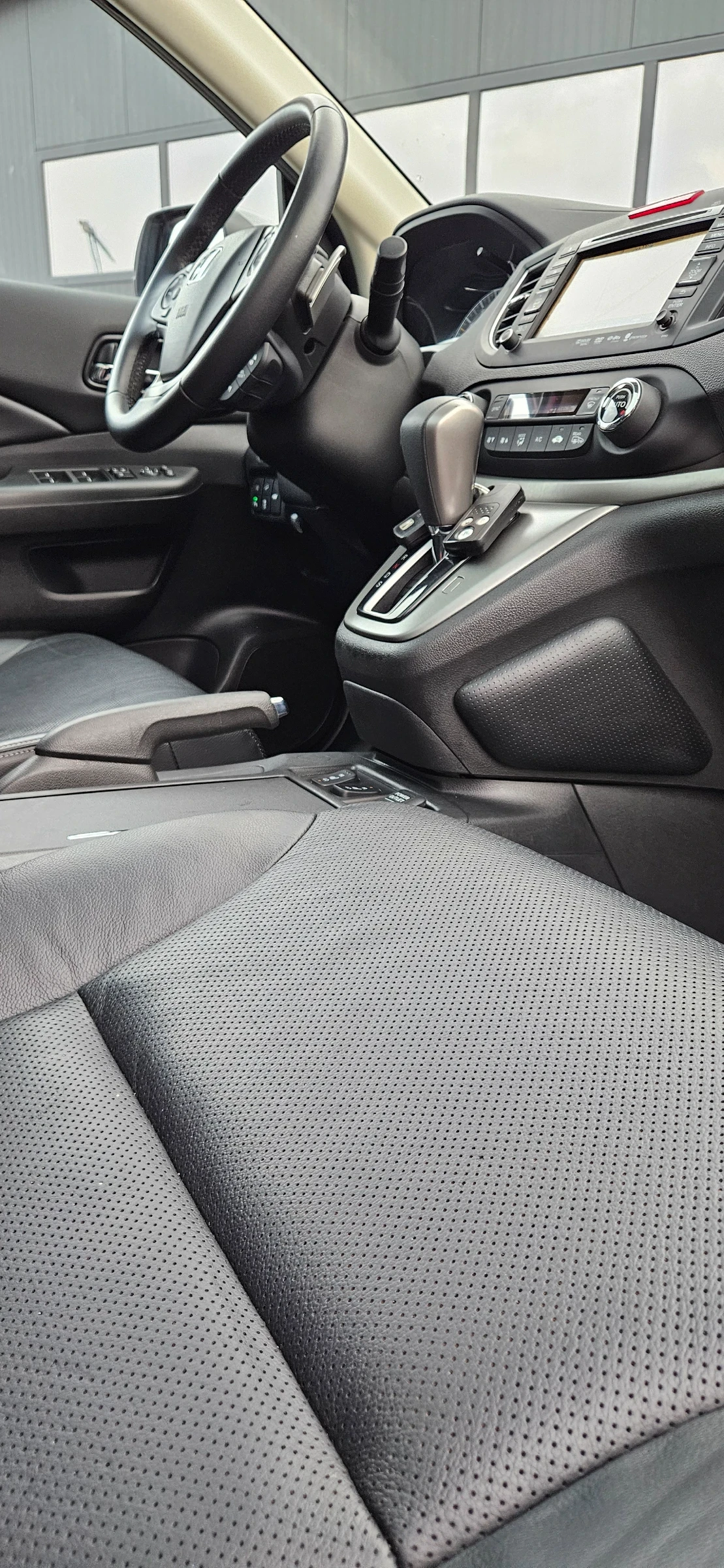 Honda Cr-v 2.0i;4X4;GaS Prince;Full Екстри, без аналог - изображение 9