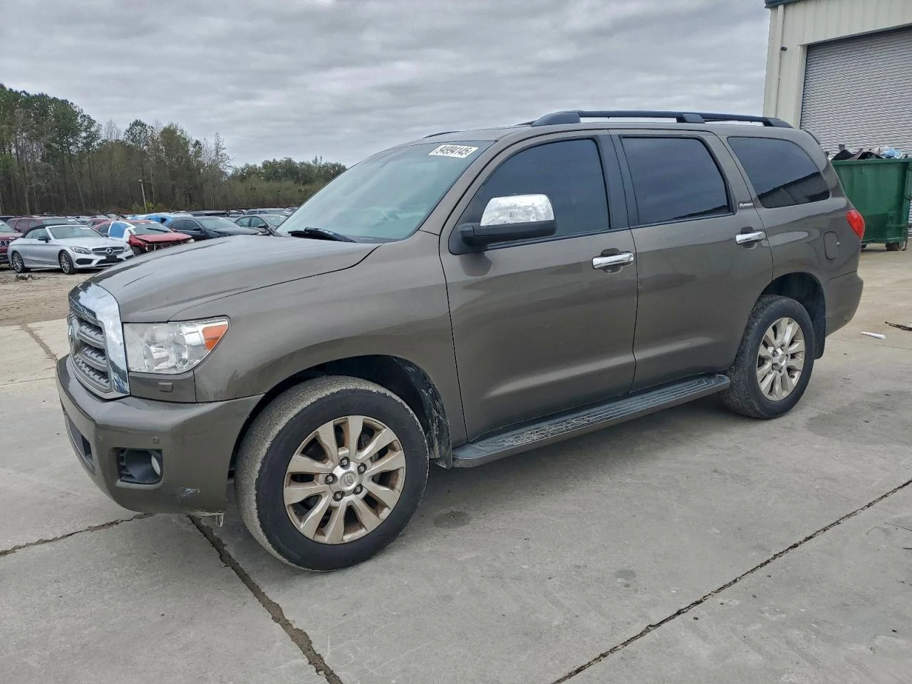Toyota Sequoia PLATINUM 5, 7 - изображение 2