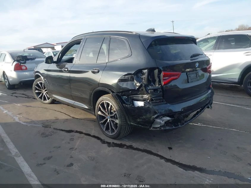 BMW X3 Sdrive30I - изображение 3