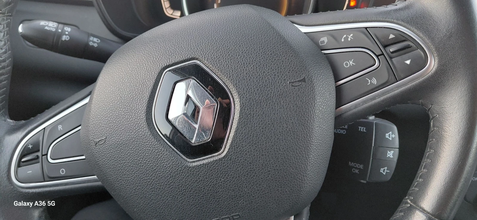 Renault Kadjar 1.2i, AUTOMAT, NAVI, CAMERA, KEYLESS  | Mobile.bg � ����������� 12