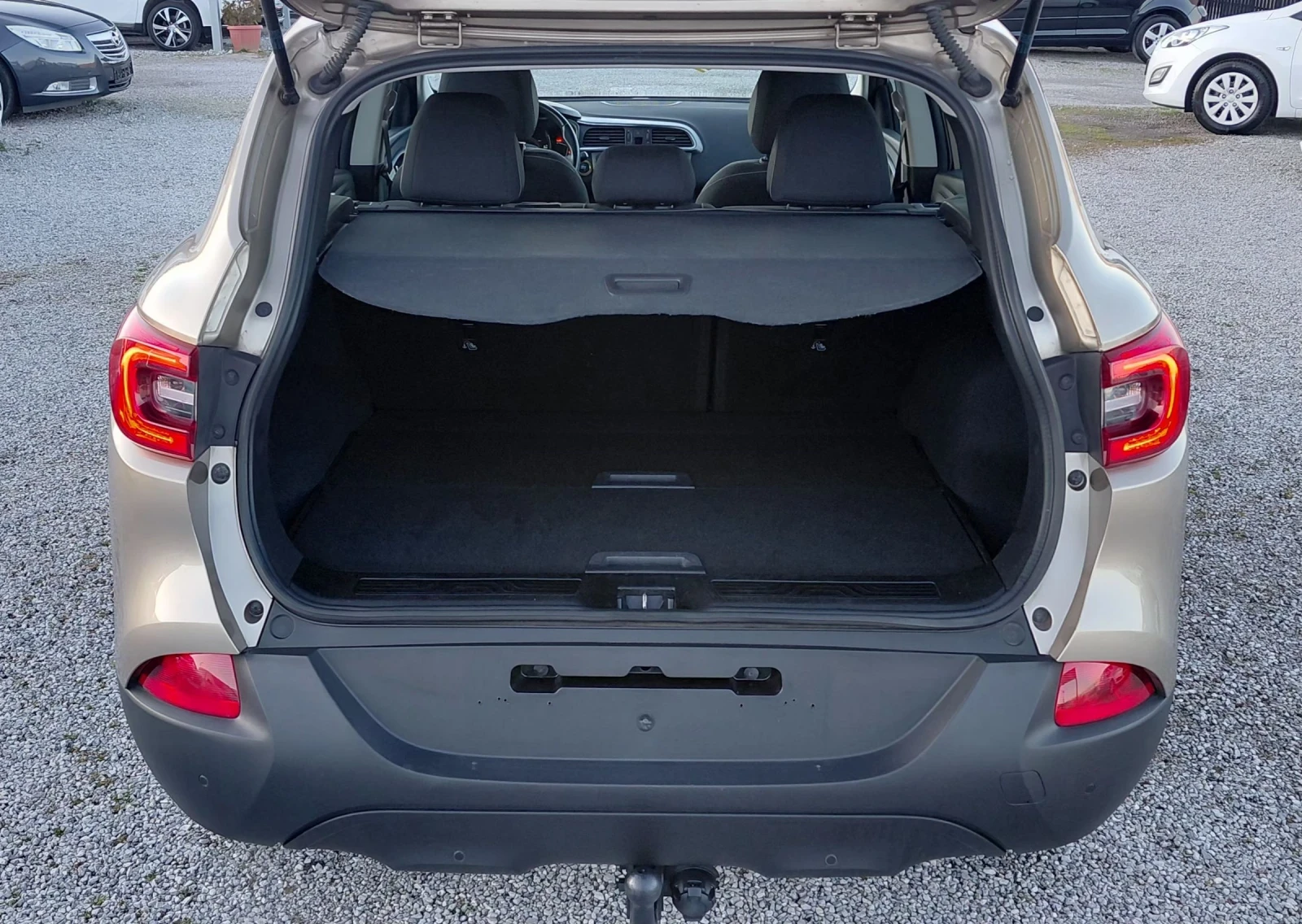 Renault Kadjar 1.2i, AUTOMAT, NAVI, CAMERA, KEYLESS  | Mobile.bg � ����������� 8