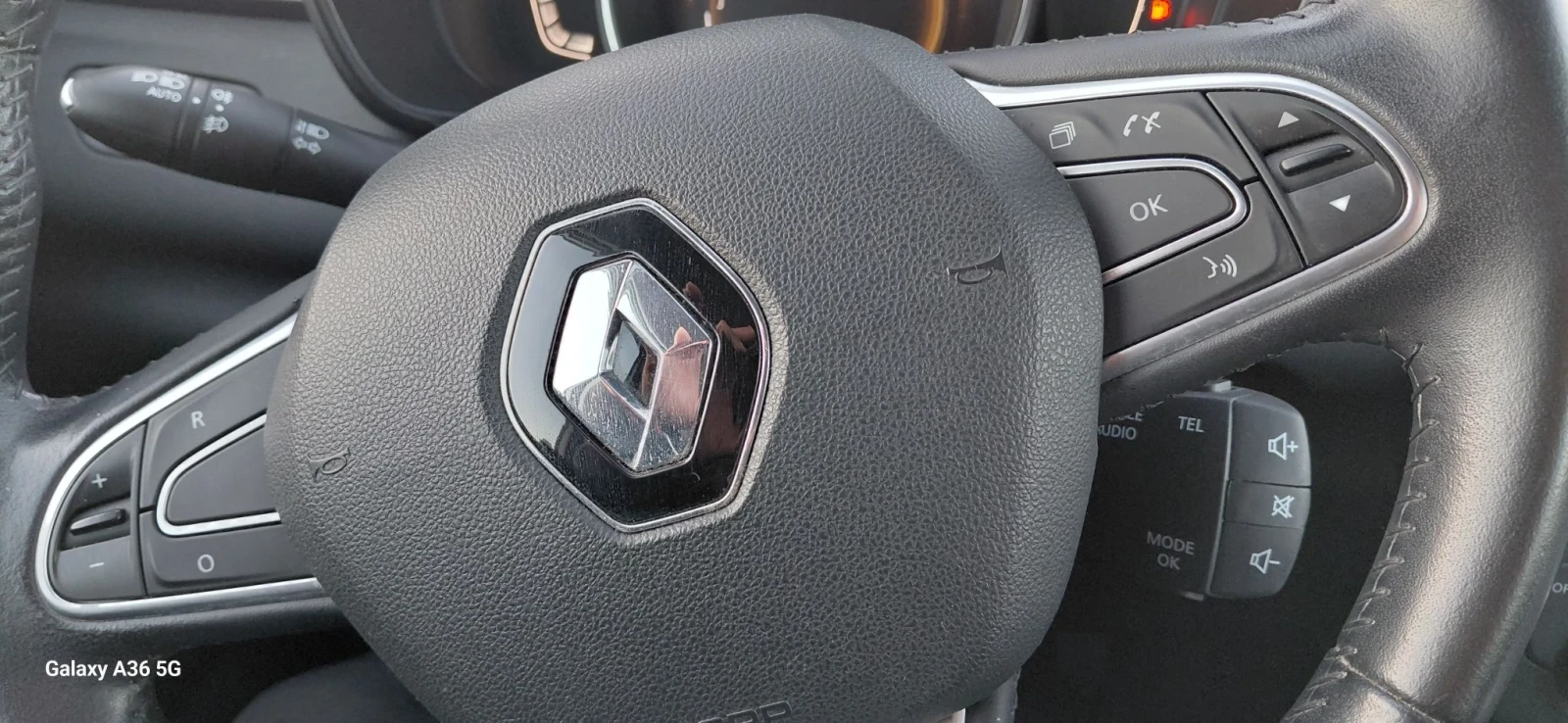Renault Kadjar NAVI, CAMERA, KEYLESS, лизинг, снимка 11 - Автомобили и джипове - 55453119