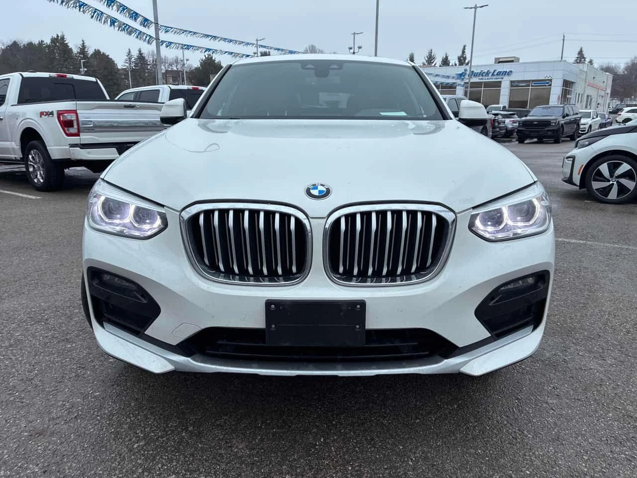 BMW X4 * xDrive30i * CARFAX * ПОДГРЕВ* ПАНОРАМА*  - изображение 6