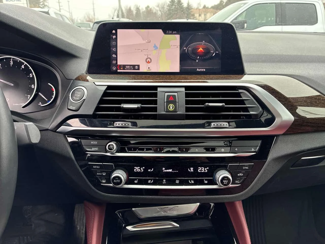 BMW X4 * xDrive30i * CARFAX * ПОДГРЕВ* ПАНОРАМА*  - изображение 9