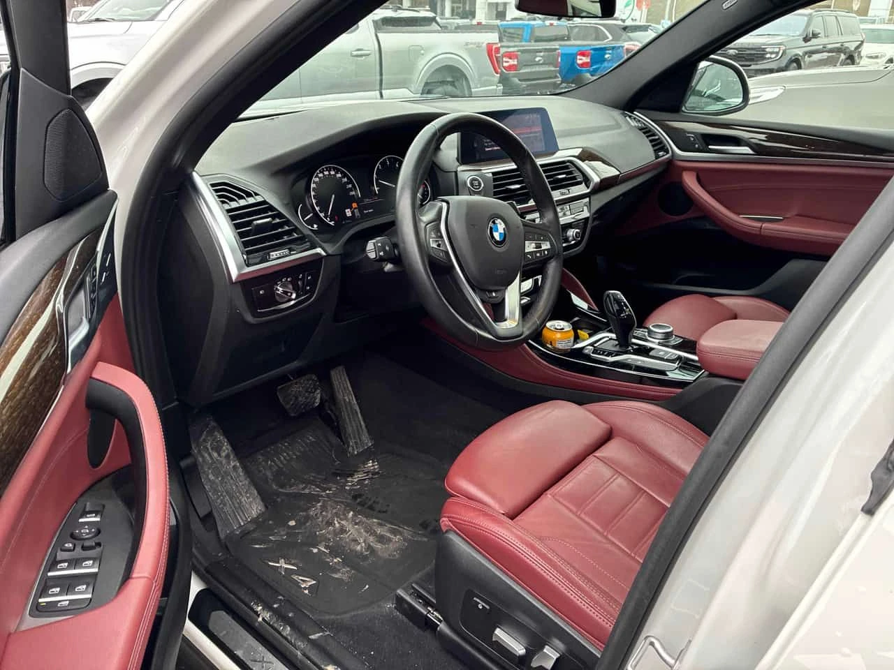 BMW X4 * xDrive30i * CARFAX * ПОДГРЕВ* ПАНОРАМА*  - изображение 5