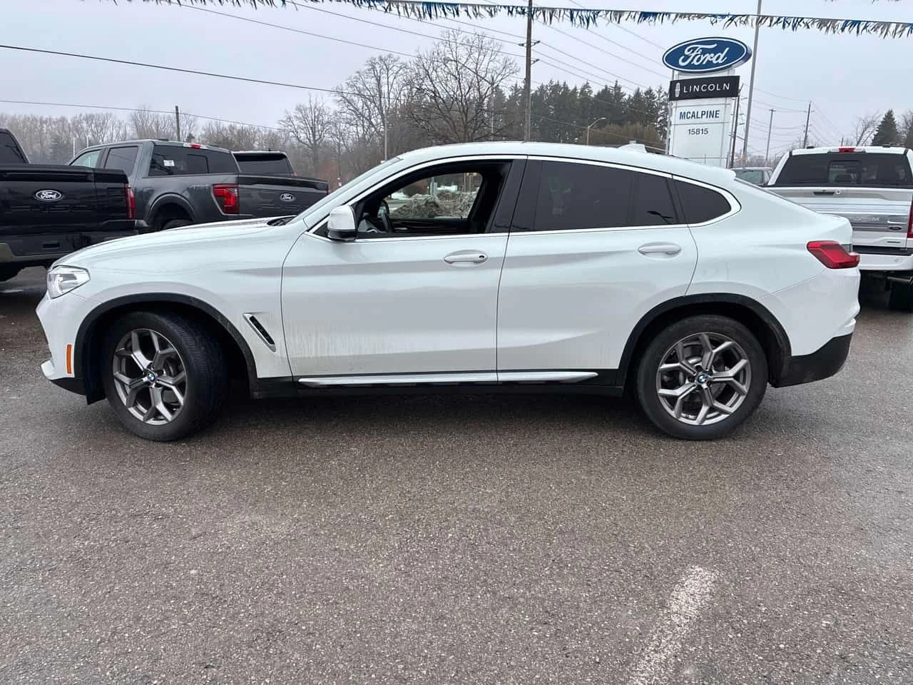 BMW X4 * xDrive30i * CARFAX * ПОДГРЕВ* ПАНОРАМА*  - изображение 2