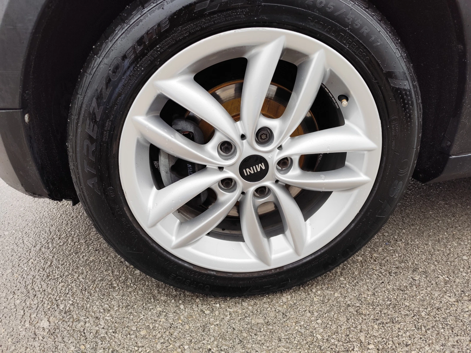 Mini Countryman 1.6D* EURO5B* KLIMATRONIK*  | Mobile.bg � ����������� 15