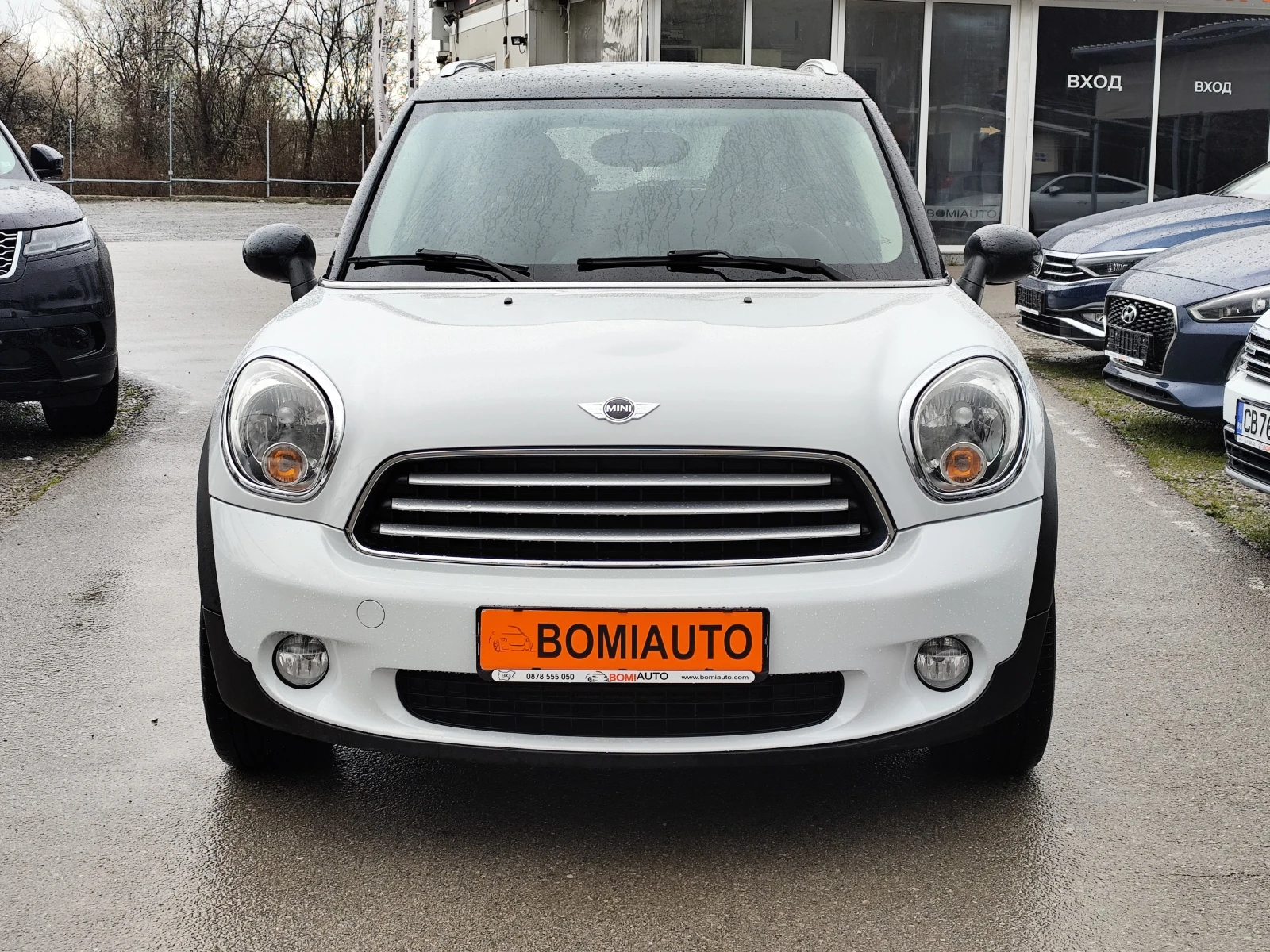 Mini Countryman 1.6D* EURO5B* KLIMATRONIK*  | Mobile.bg � ����������� 2