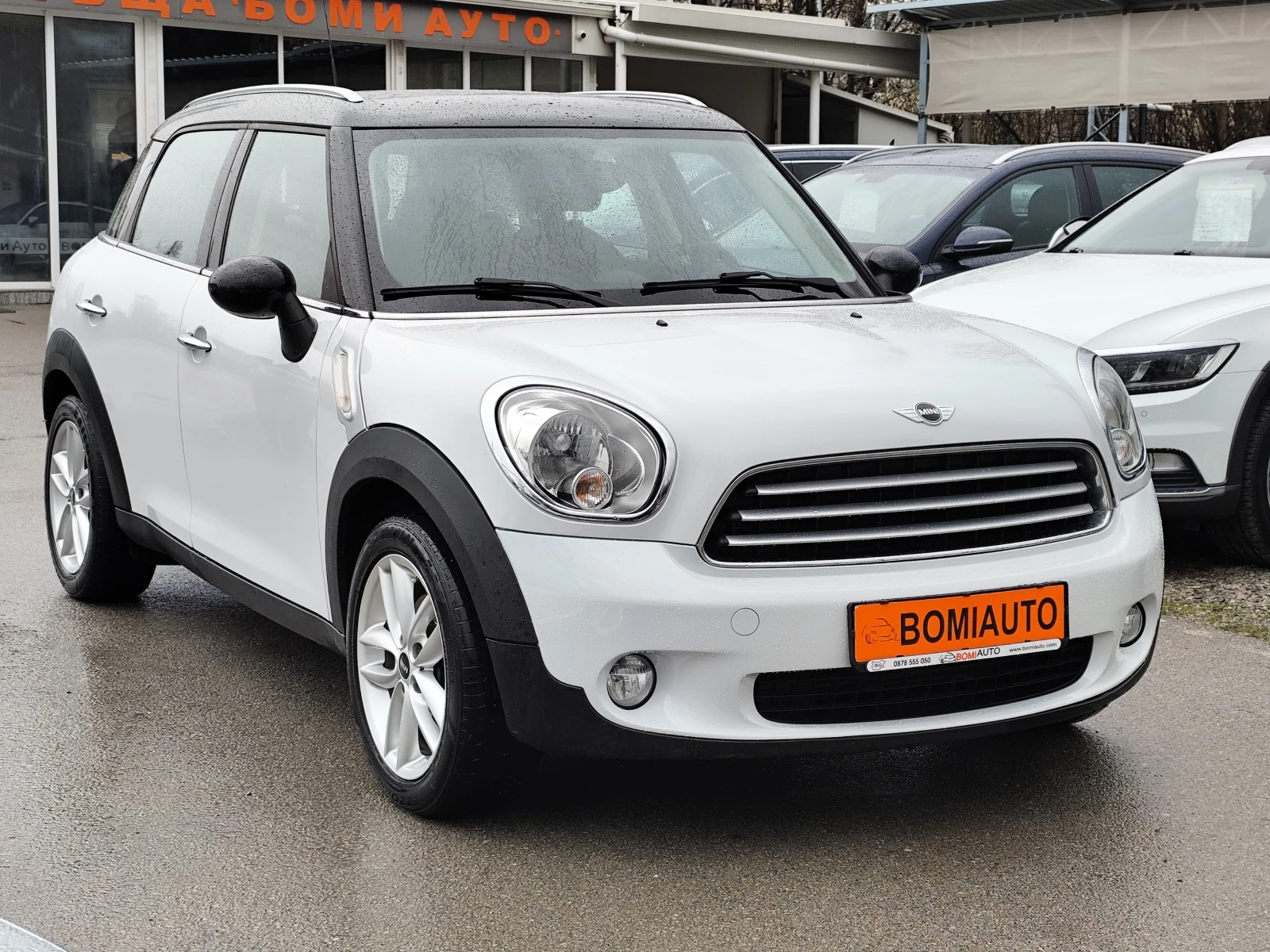 Mini Countryman 1.6D* EURO5B* KLIMATRONIK*  | Mobile.bg � ����������� 3