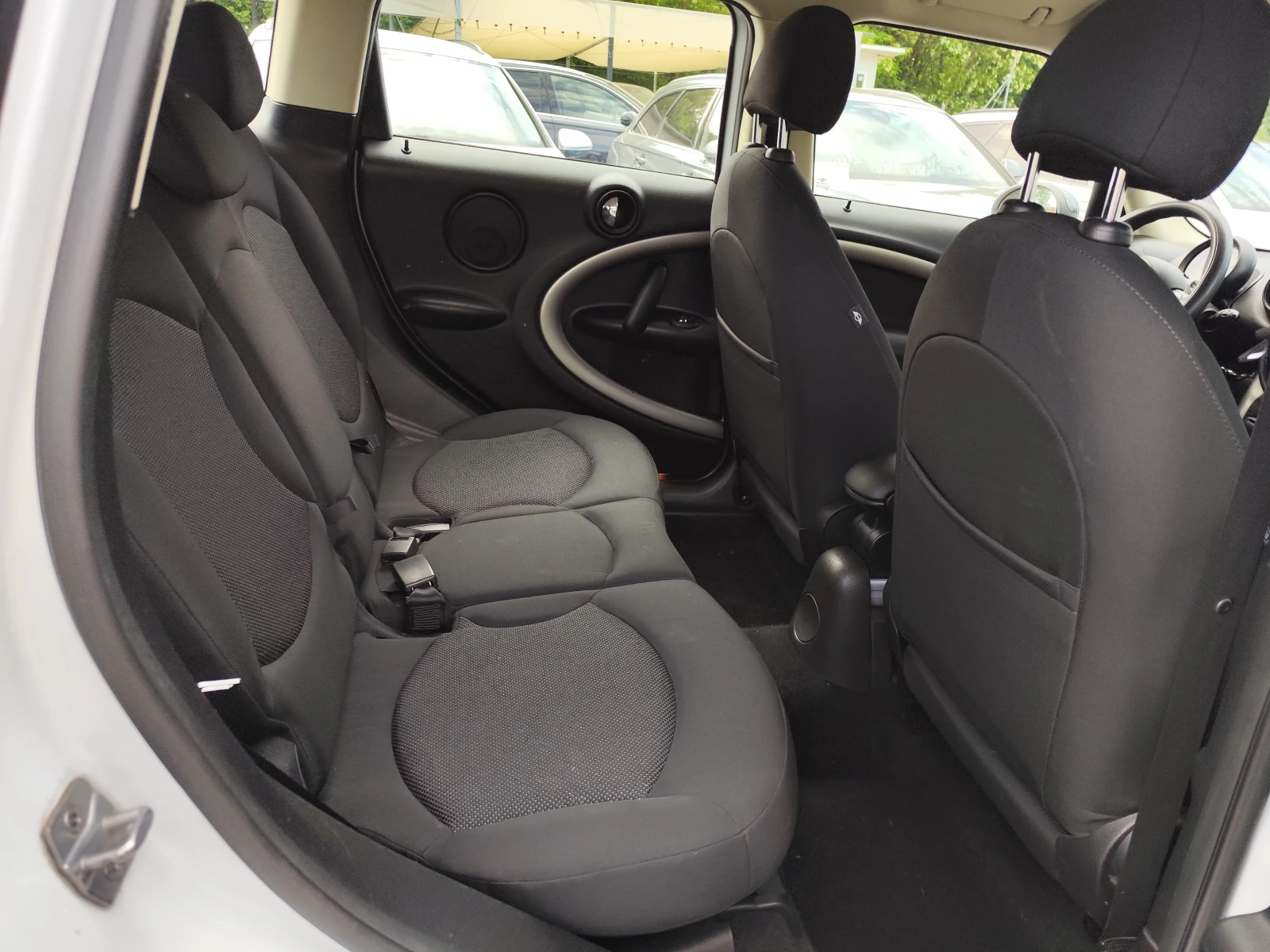 Mini Countryman 1.6D* EURO5B* KLIMATRONIK* , снимка 11 - Автомобили и джипове - 54067038