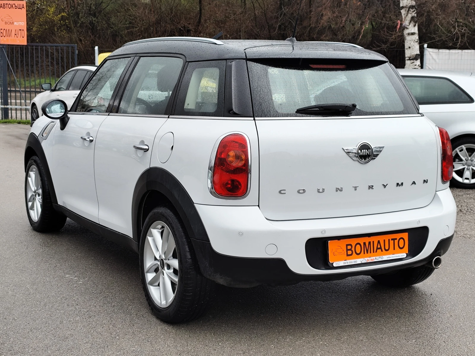 Mini Countryman 1.6D* EURO5B* KLIMATRONIK*  | Mobile.bg � ����������� 6
