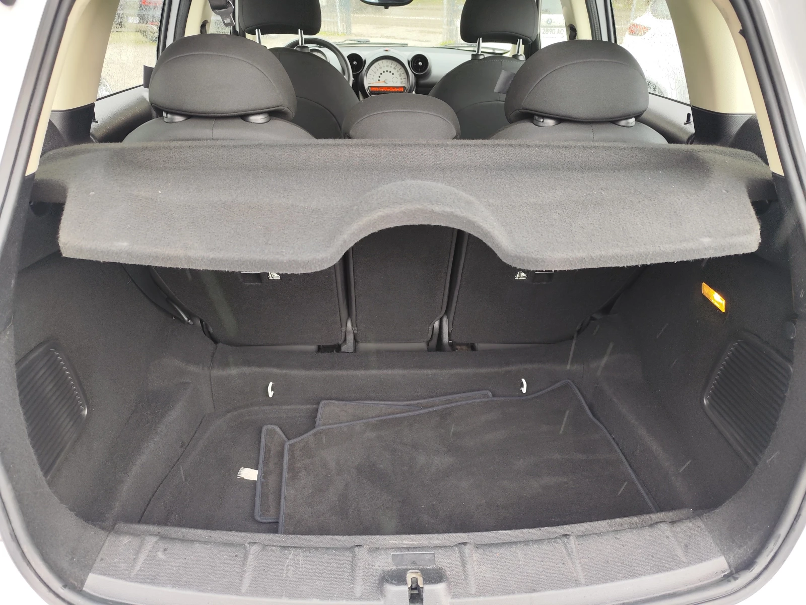 Mini Countryman 1.6D* EURO5B* KLIMATRONIK*  | Mobile.bg � ����������� 13