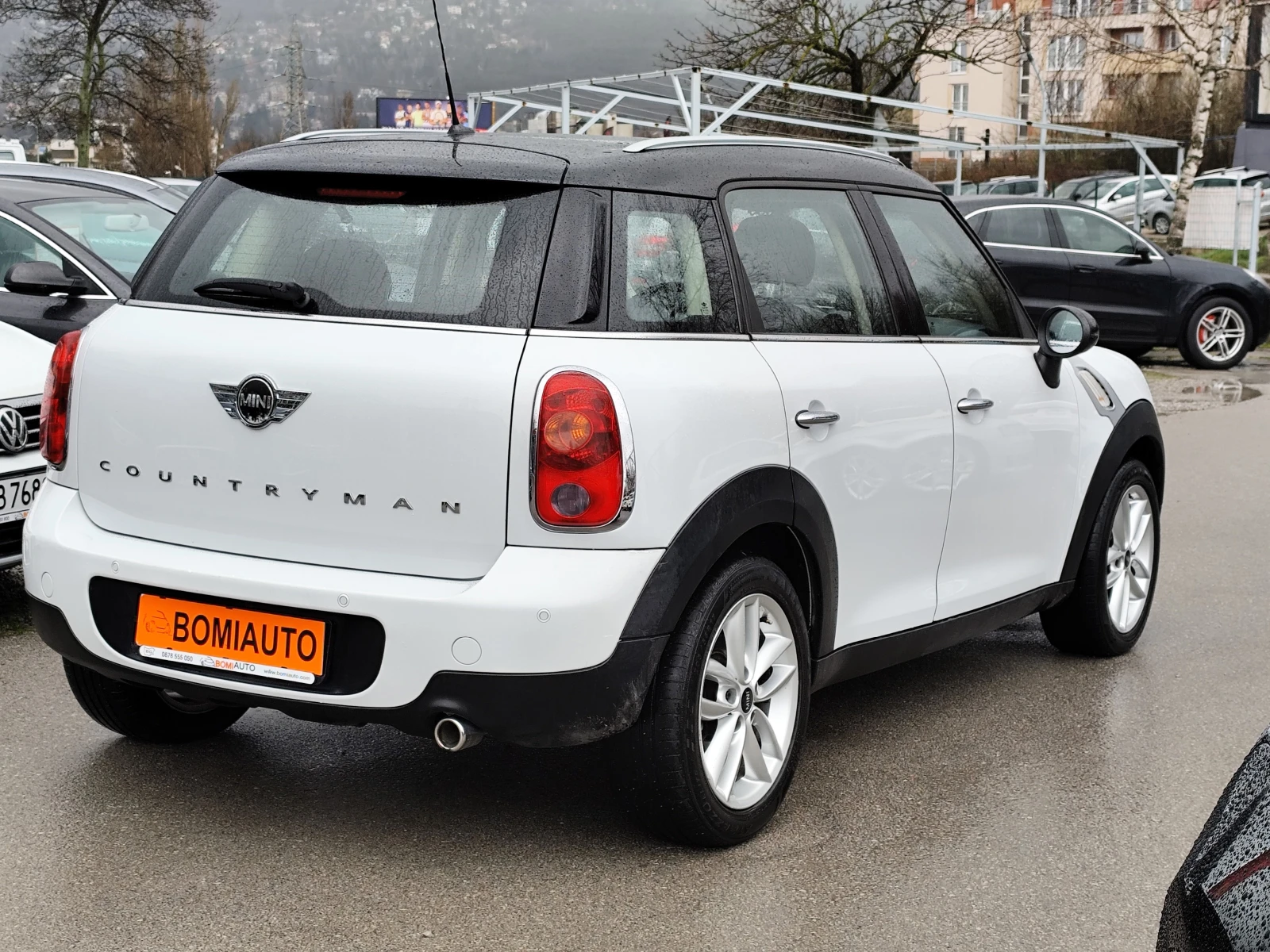 Mini Countryman 1.6D* EURO5B* KLIMATRONIK*  | Mobile.bg � ����������� 4
