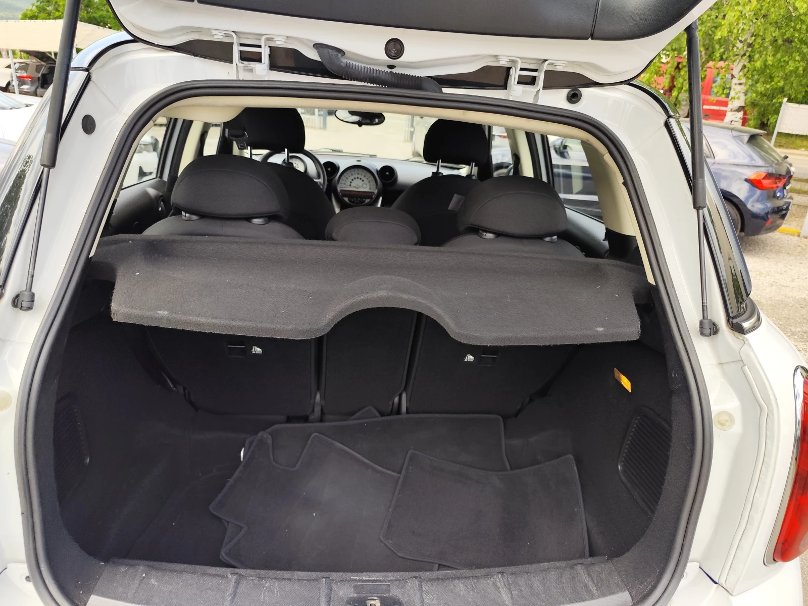 Mini Countryman 1.6D* EURO5B* KLIMATRONIK* , снимка 13 - Автомобили и джипове - 54067038