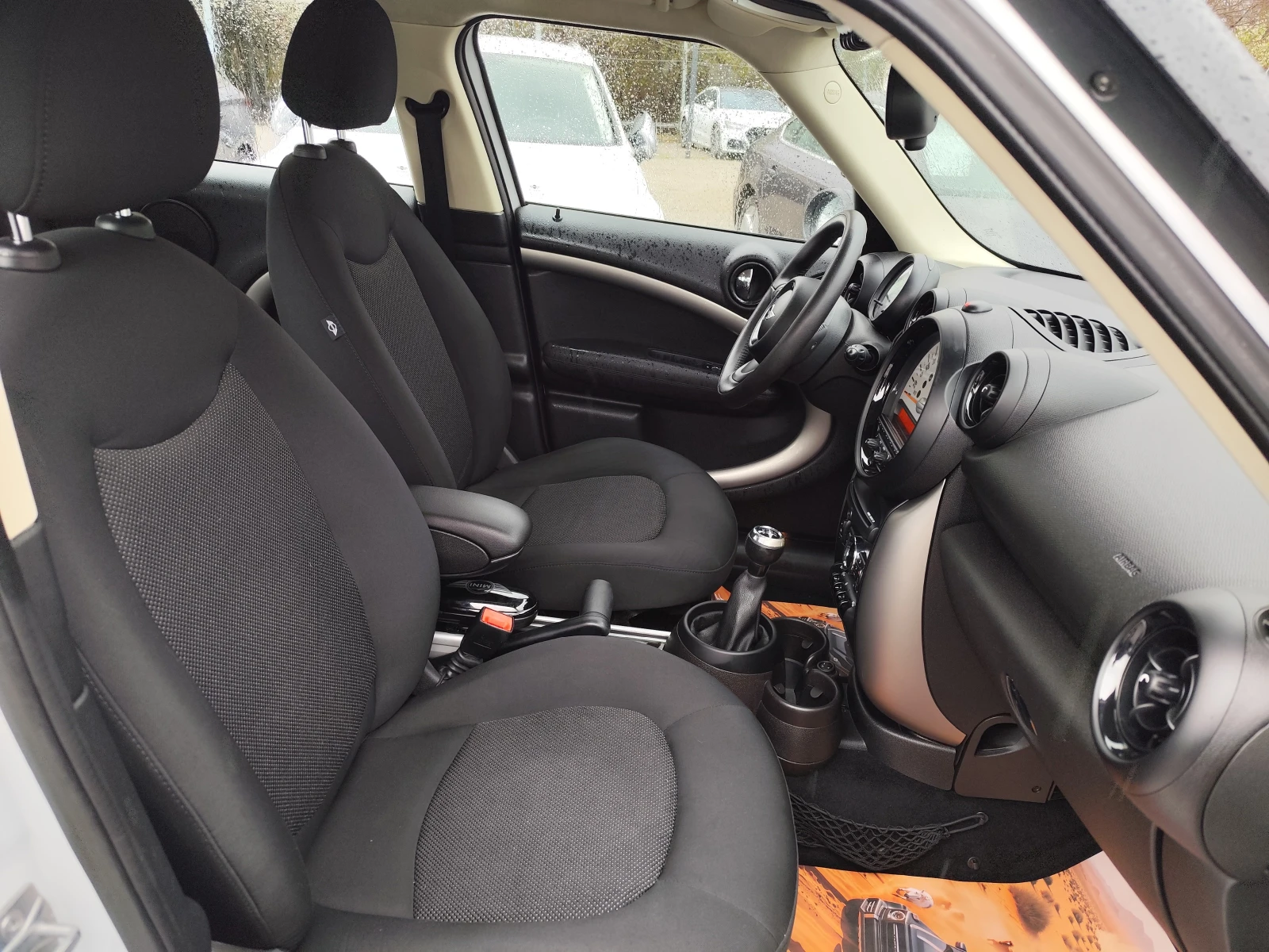 Mini Countryman 1.6D* EURO5B* KLIMATRONIK*  | Mobile.bg � ����������� 12
