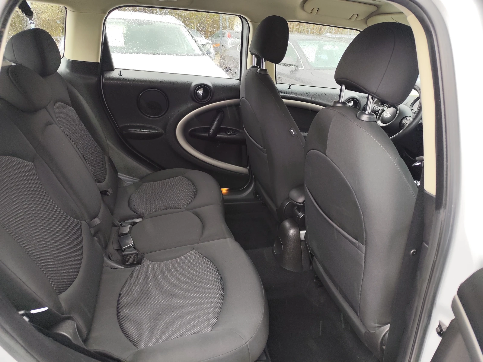 Mini Countryman 1.6D* EURO5B* KLIMATRONIK*  | Mobile.bg � ����������� 11