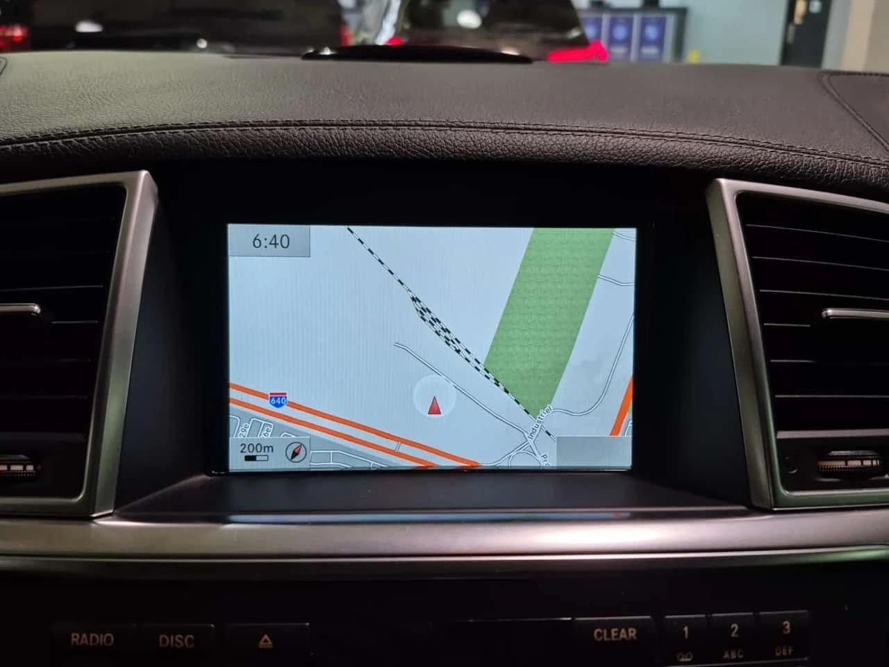 Mercedes-Benz GL 350 AMG LINE/BlueTEC /CARFAX/Погрев/Панорама/Памет, снимка 10 - Автомобили и джипове - 54068960