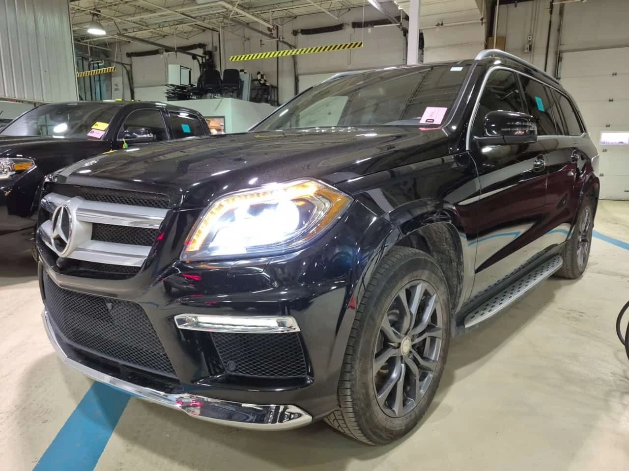 Mercedes-Benz GL 350 AMG LINE/BlueTEC /CARFAX/Погрев/Панорама/Памет | Auto.bg — изображение 1