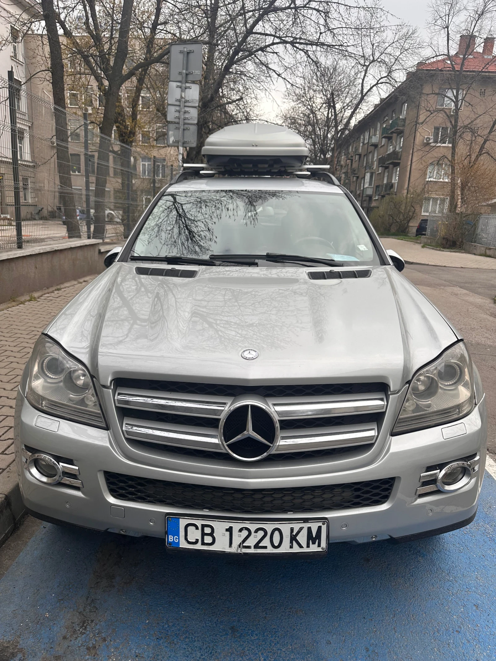 Mercedes-Benz GL 420