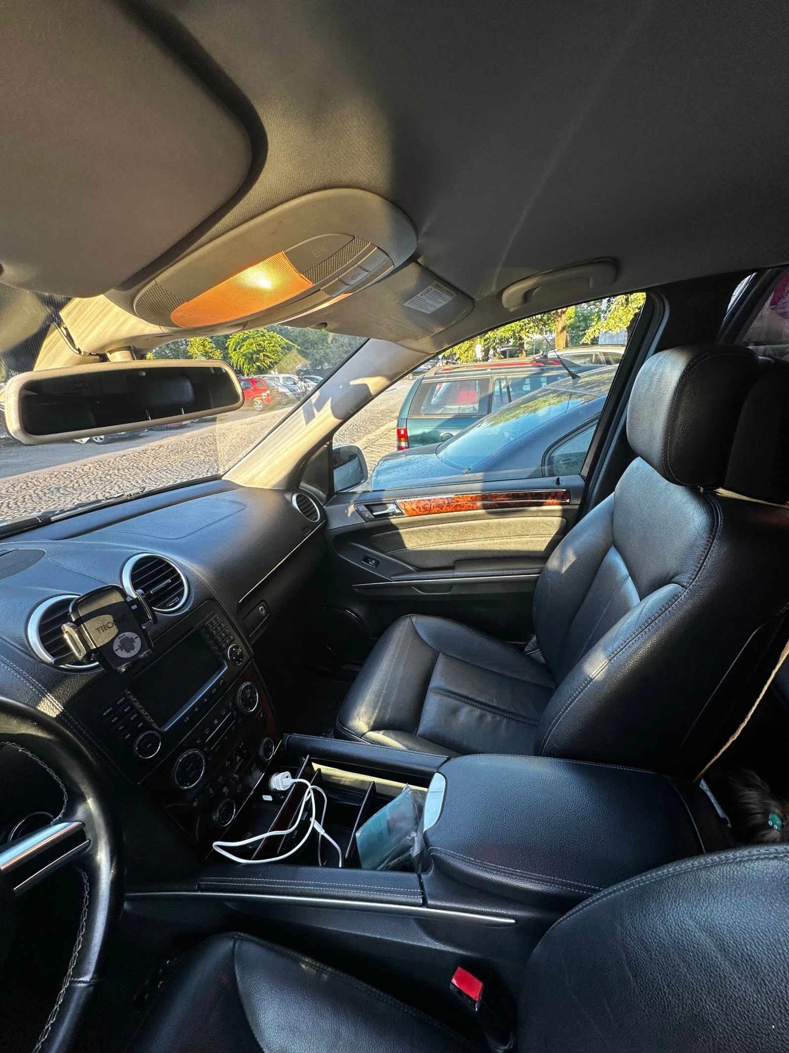 Mercedes-Benz GL 420 | Mobile.bg � ����������� 12