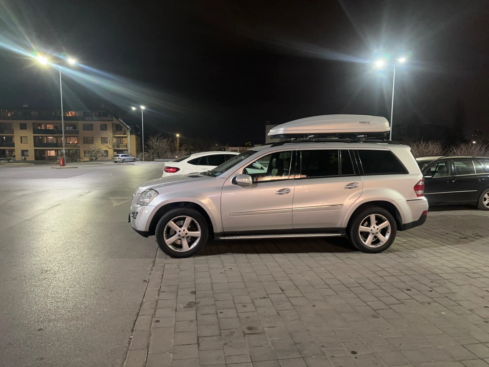 Mercedes-Benz GL 420, снимка 6 - Автомобили и джипове - 54082888
