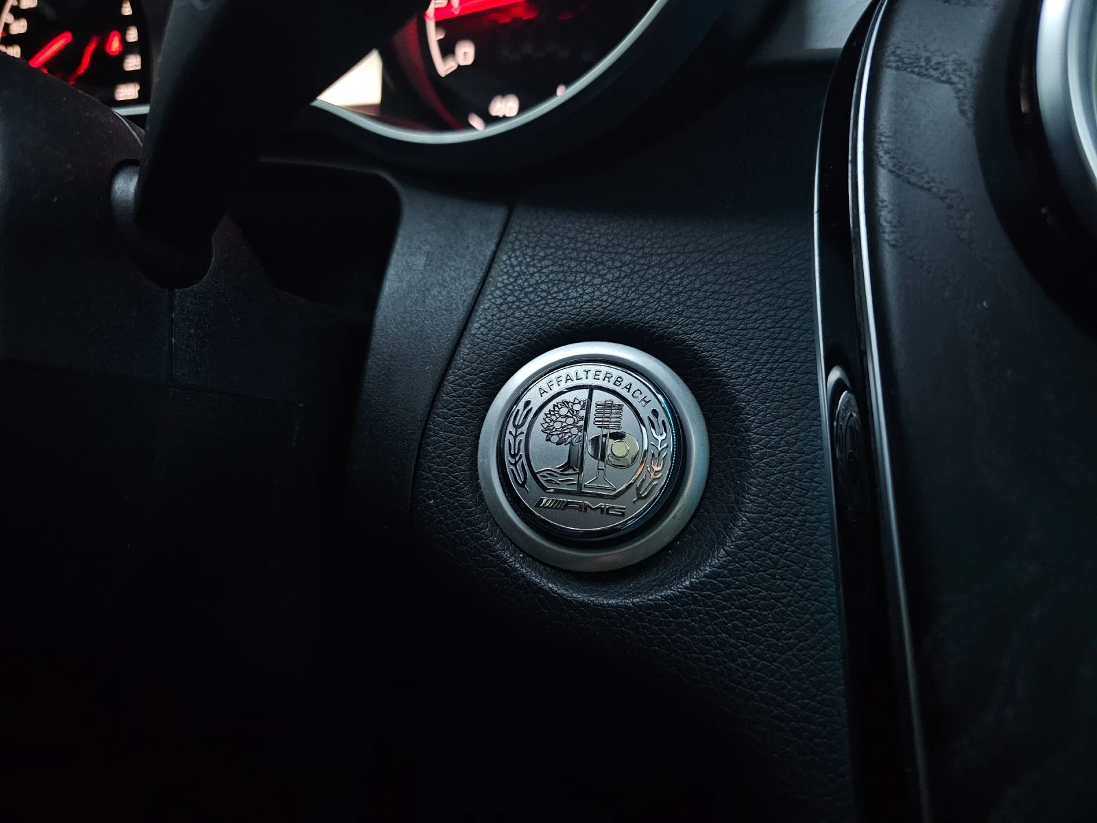 Mercedes-Benz GLC 43 AMG, снимка 10 - Автомобили и джипове - 54171445