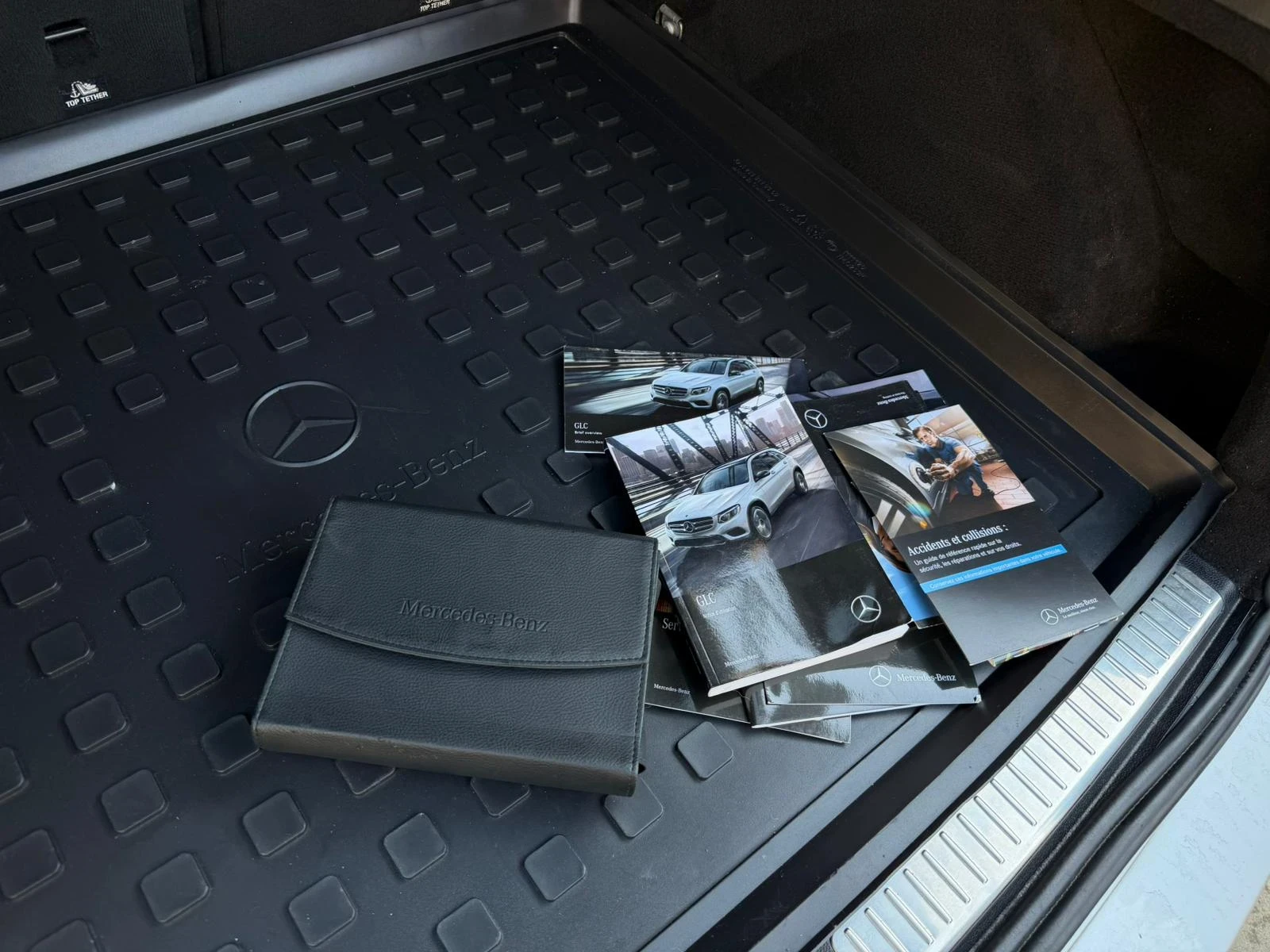 Mercedes-Benz GLC 43 AMG, снимка 14 - Автомобили и джипове - 54171445