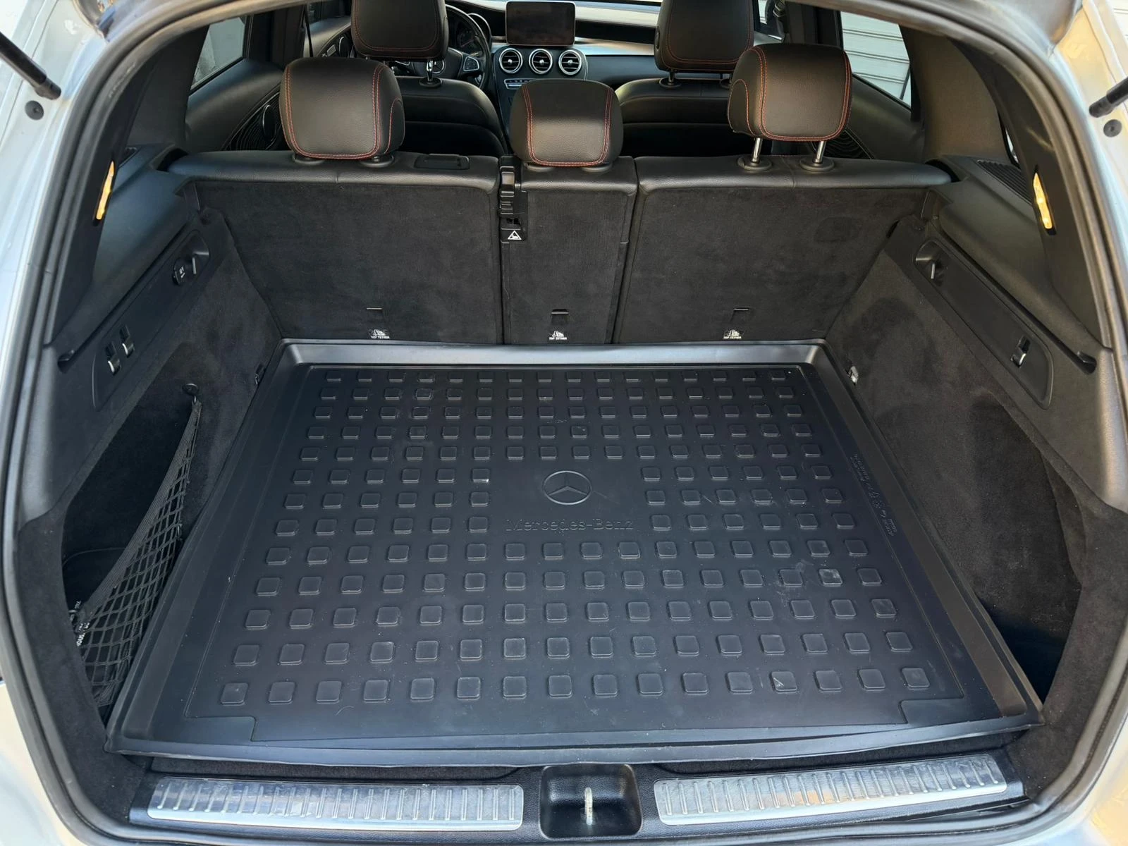 Mercedes-Benz GLC 43 AMG, снимка 15 - Автомобили и джипове - 54171445