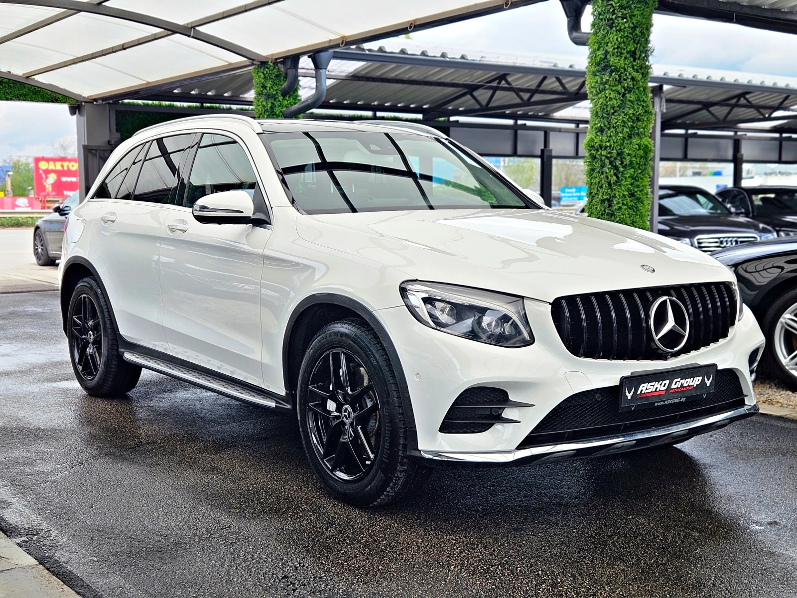 Mercedes-Benz GLC 250 AMG/PANO/360CAMERA/�������/AMBIENT/AIRMATIC/LIZING | Mobile.bg � ����������� 3