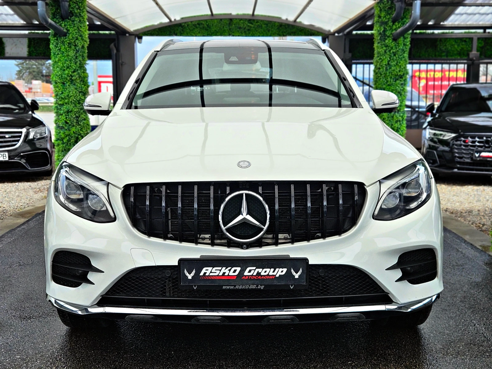 Mercedes-Benz GLC 250 AMG/PANO/360CAMERA/�������/AMBIENT/AIRMATIC/LIZING | Mobile.bg � ����������� 2