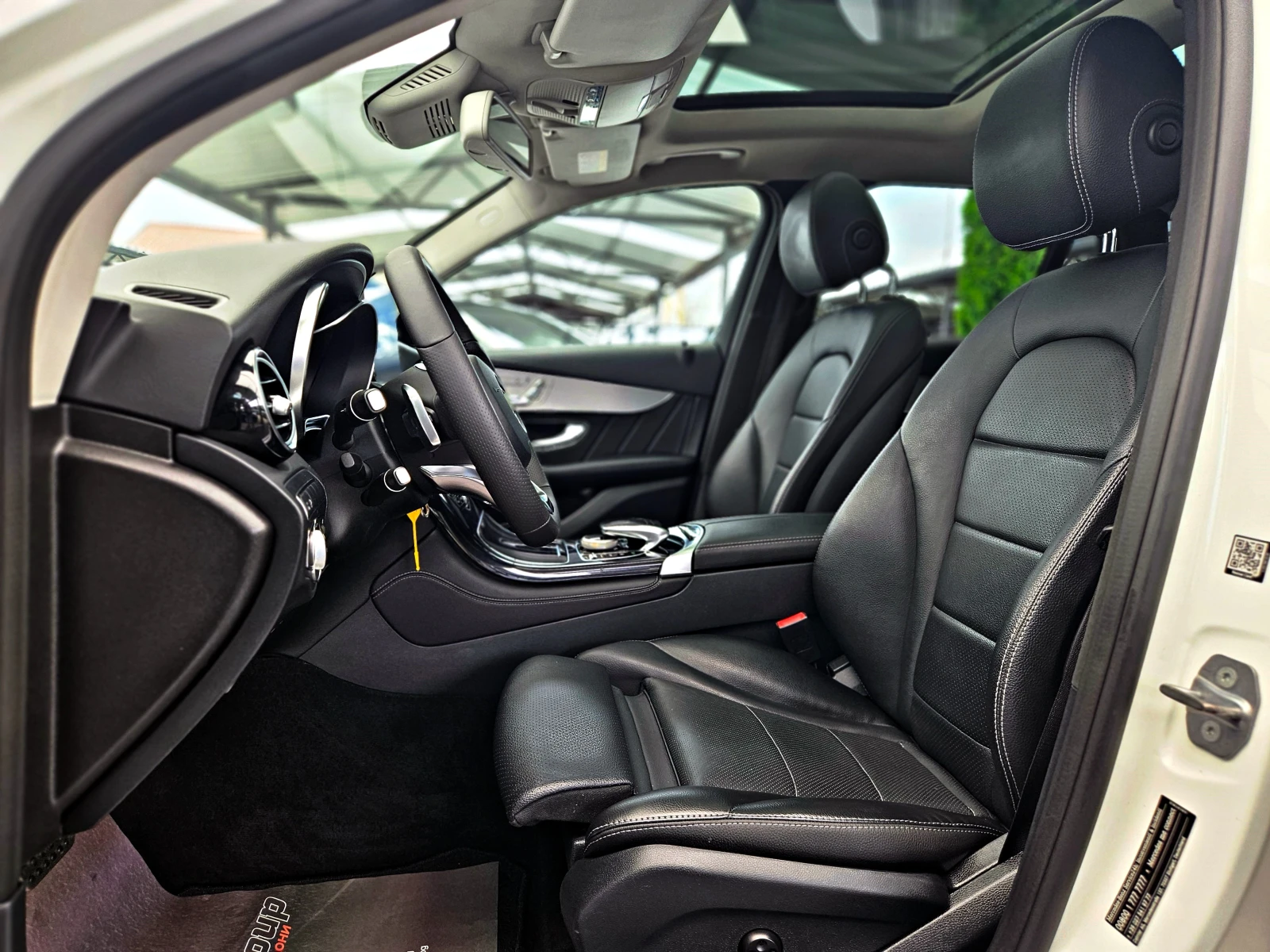 Mercedes-Benz GLC 250 AMG/PANO/360CAMERA/�������/AMBIENT/AIRMATIC/LIZING | Mobile.bg � ����������� 15