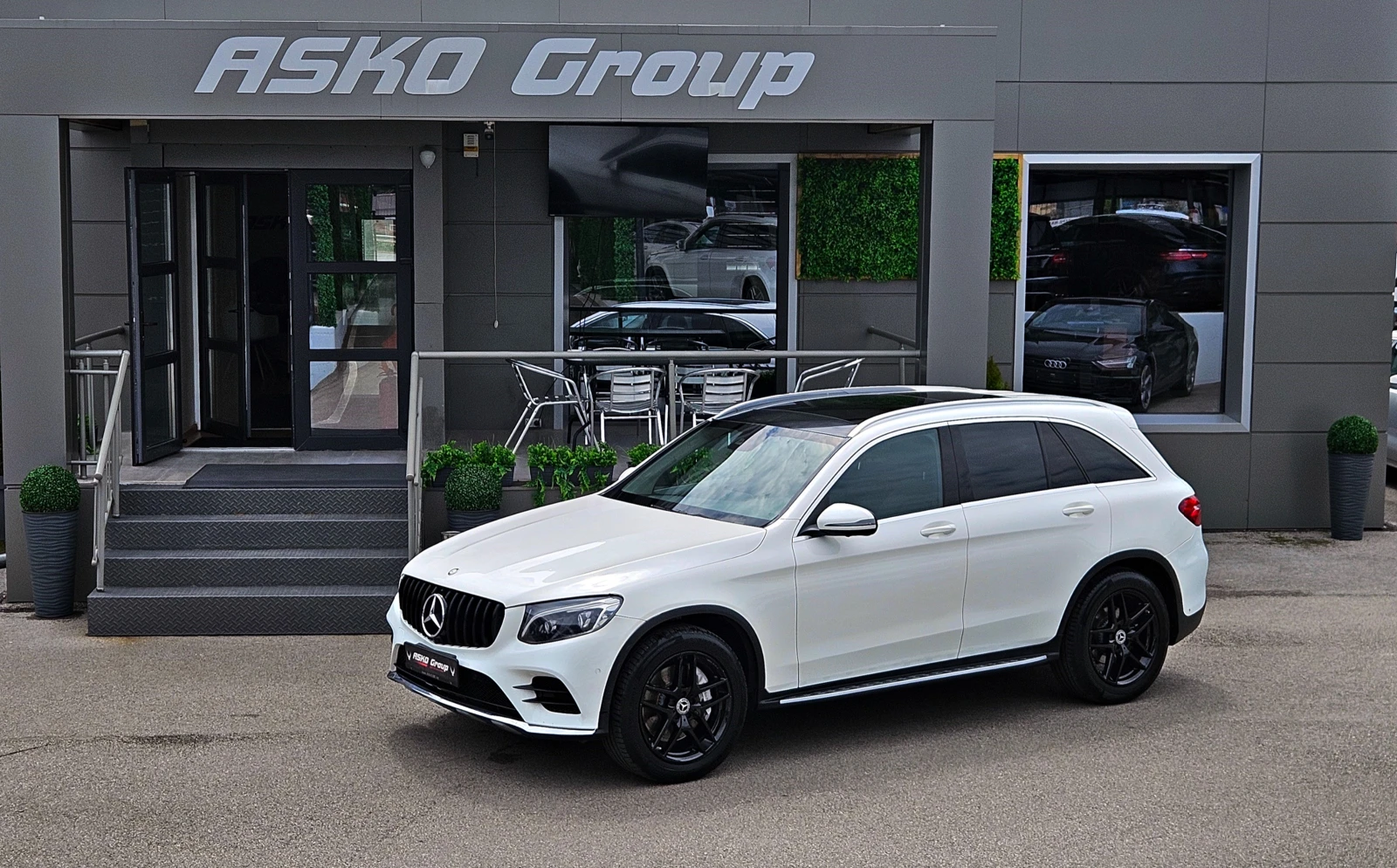 Mercedes-Benz GLC 250 AMG/PANO/360CAMERA/�������/AMBIENT/AIRMATIC/LIZING | Mobile.bg � ����������� 17