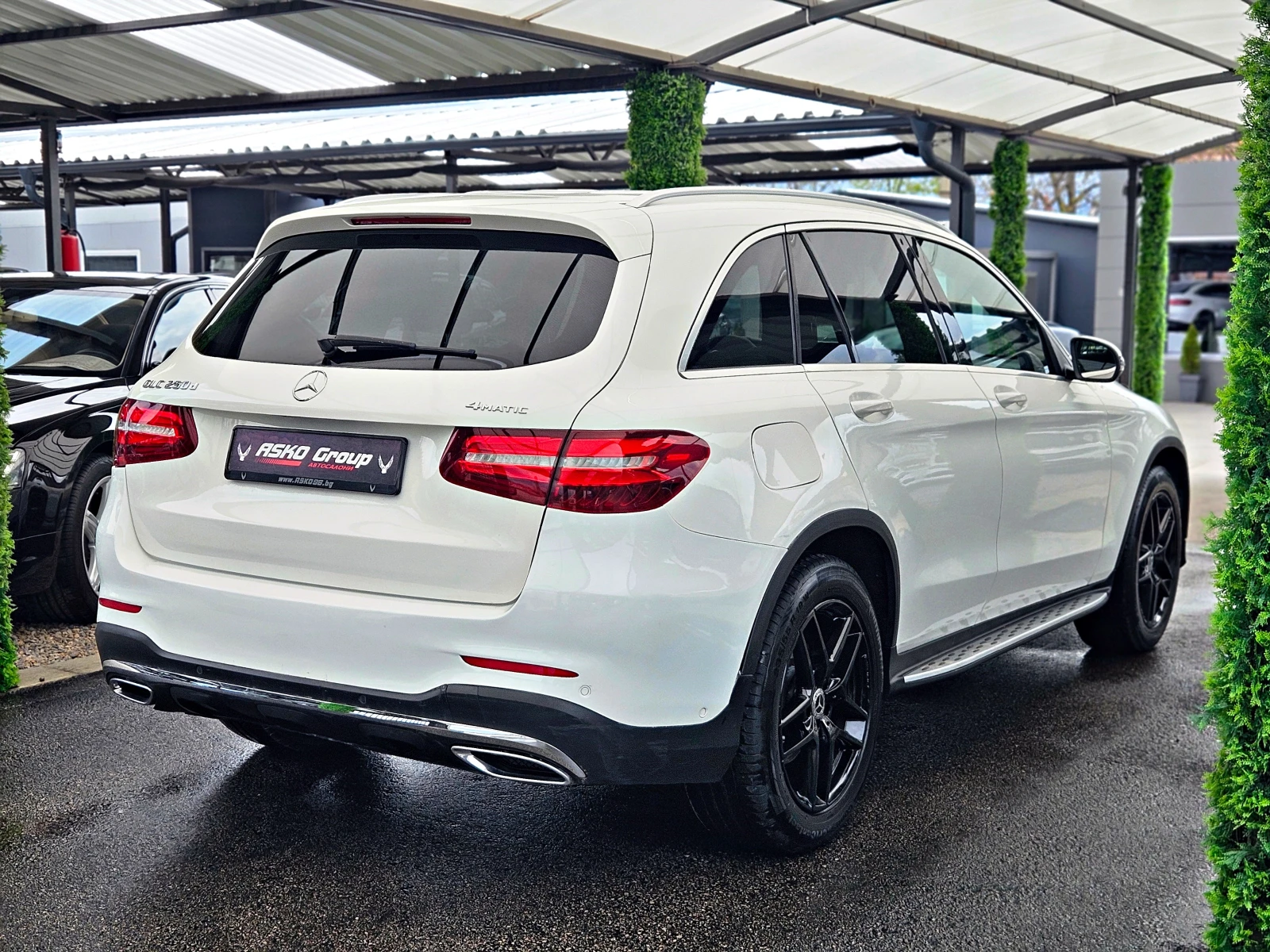 Mercedes-Benz GLC 250 AMG/PANO/360CAMERA/�������/AMBIENT/AIRMATIC/LIZING | Mobile.bg � ����������� 5