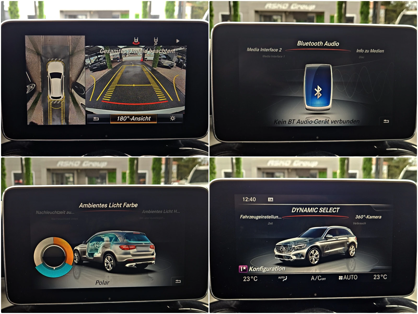 Mercedes-Benz GLC 250 AMG/PANO/360CAMERA/�������/AMBIENT/AIRMATIC/LIZING | Mobile.bg � ����������� 14