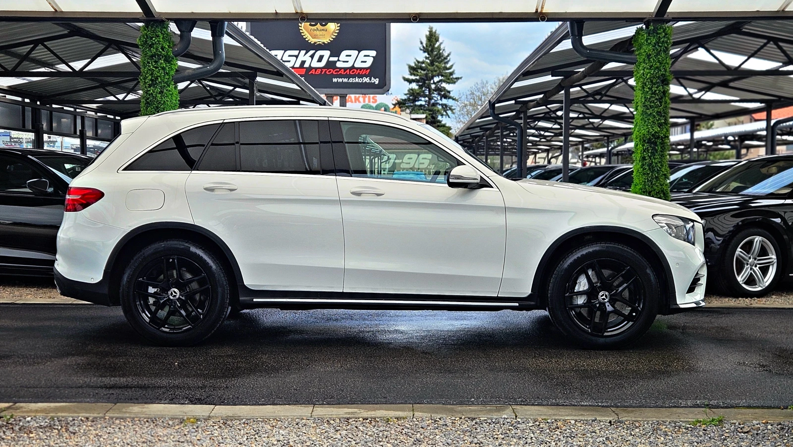 Mercedes-Benz GLC 250 AMG/PANO/360CAMERA/�������/AMBIENT/AIRMATIC/LIZING | Mobile.bg � ����������� 4