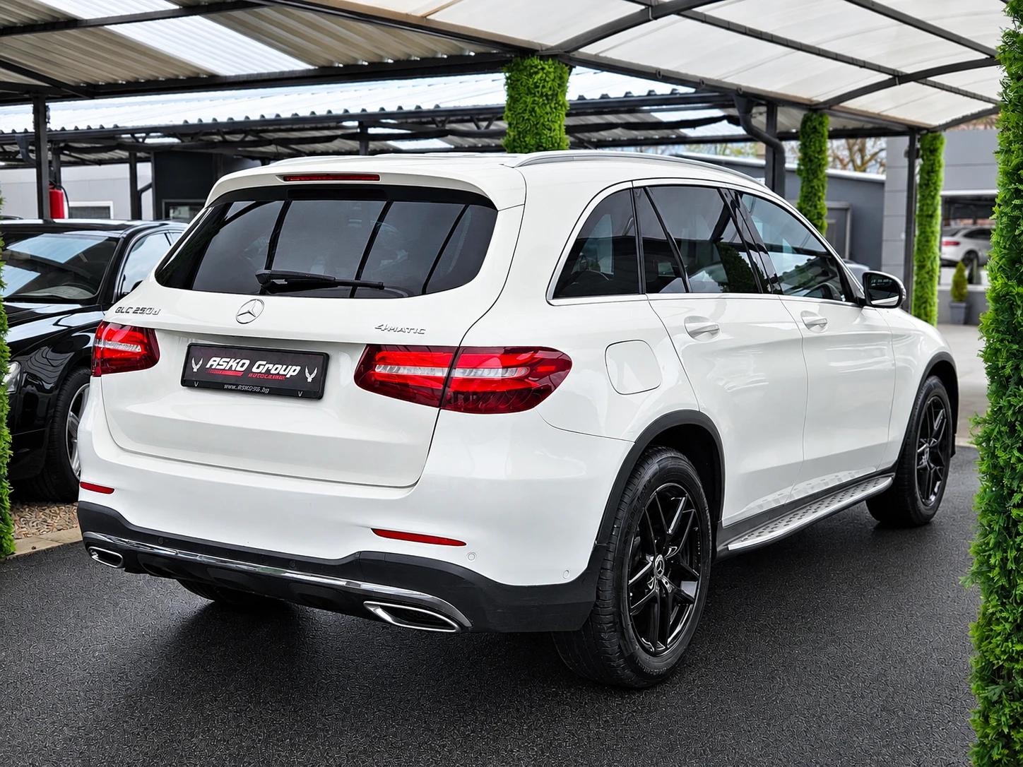 Mercedes-Benz GLC 250 AMG/PANO/360CAMERA/ПОДГРЕВ/AMBIENT/AIRMATIC/LIZING, снимка 5 - Автомобили и джипове - 54288168