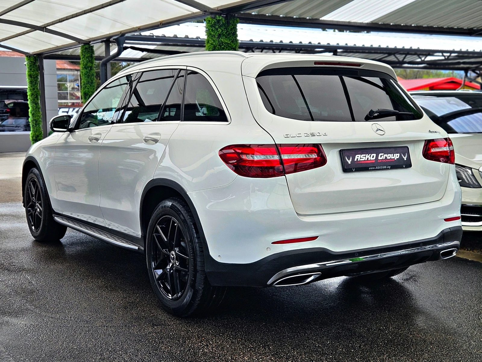 Mercedes-Benz GLC 250 AMG/PANO/360CAMERA/�������/AMBIENT/AIRMATIC/LIZING | Mobile.bg � ����������� 7