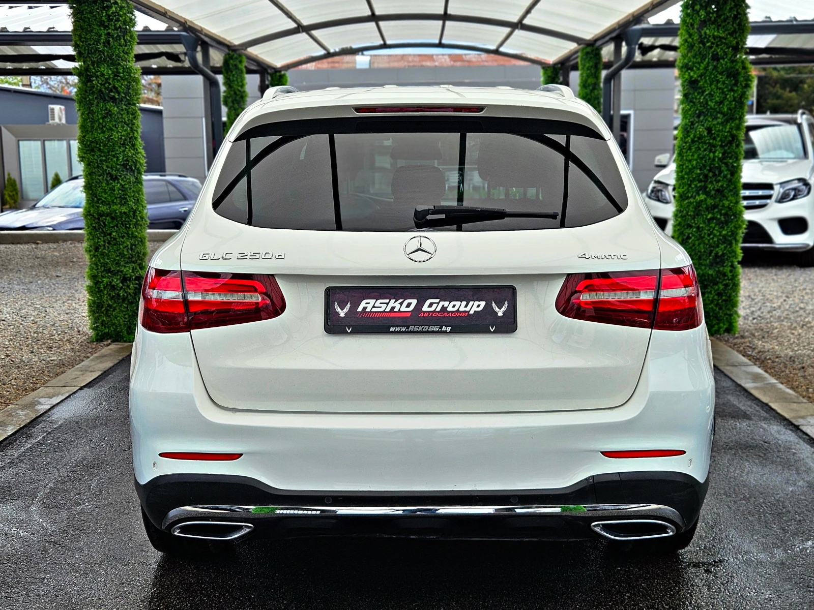 Mercedes-Benz GLC 250 AMG/PANO/360CAMERA/�������/AMBIENT/AIRMATIC/LIZING | Mobile.bg � ����������� 6