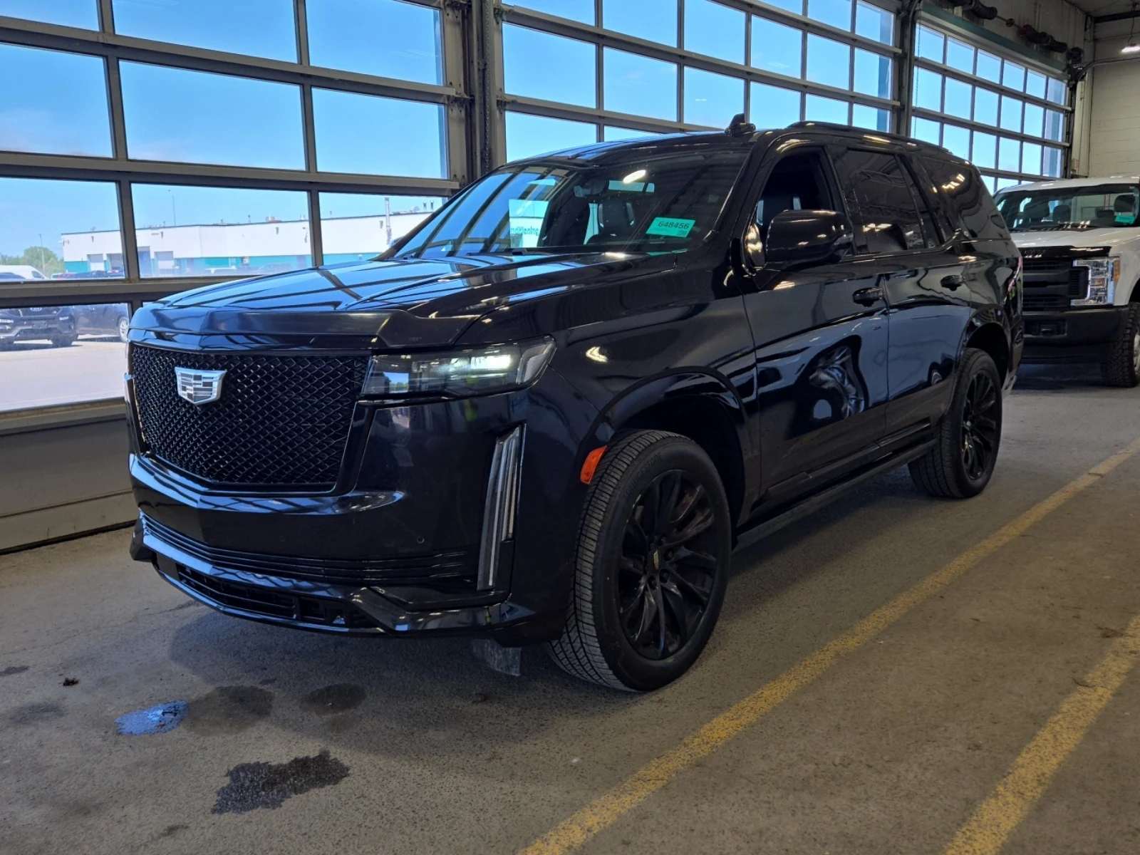Cadillac Escalade PLATINUM SPORT * * CARFAX * * АВТО КРЕДИТ * * 